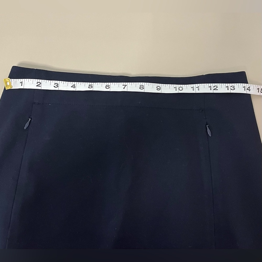 Diane von Furstenberg New Koto Pencil Skirt Black - Picture 5 of 5